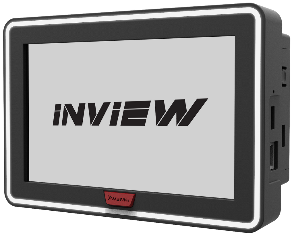 Inview X - ISO View