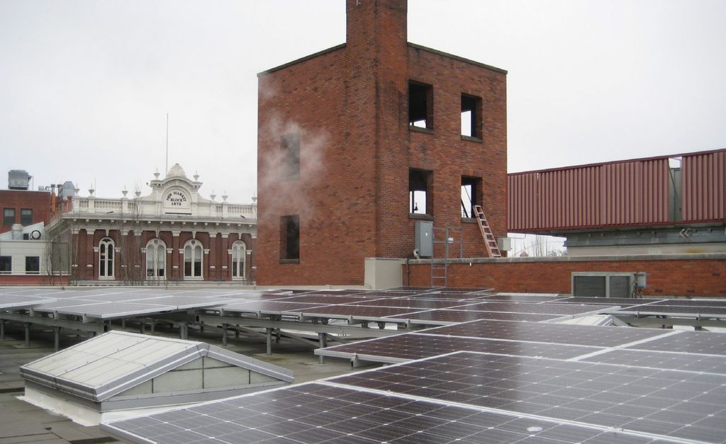 Portland Fire Station